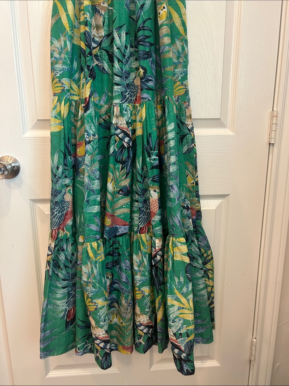 MAEVE By Anthropologie Maxi Dress - Picture 5 of 11